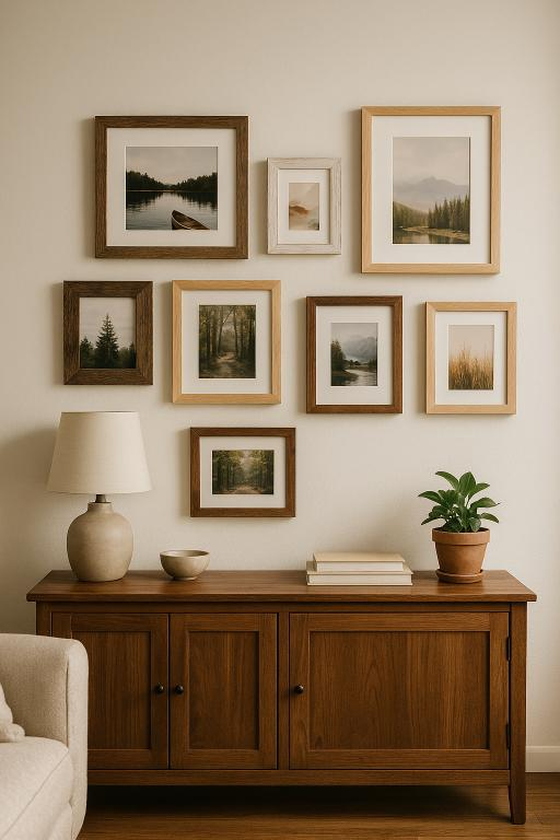 How to Make Professional Wood Picture Frames at Home (Step-by-Step)